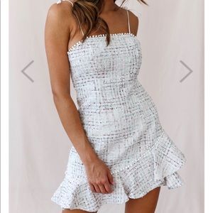 Selfie Leslie Never Worn Dress